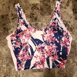 Crop top/sports bra
